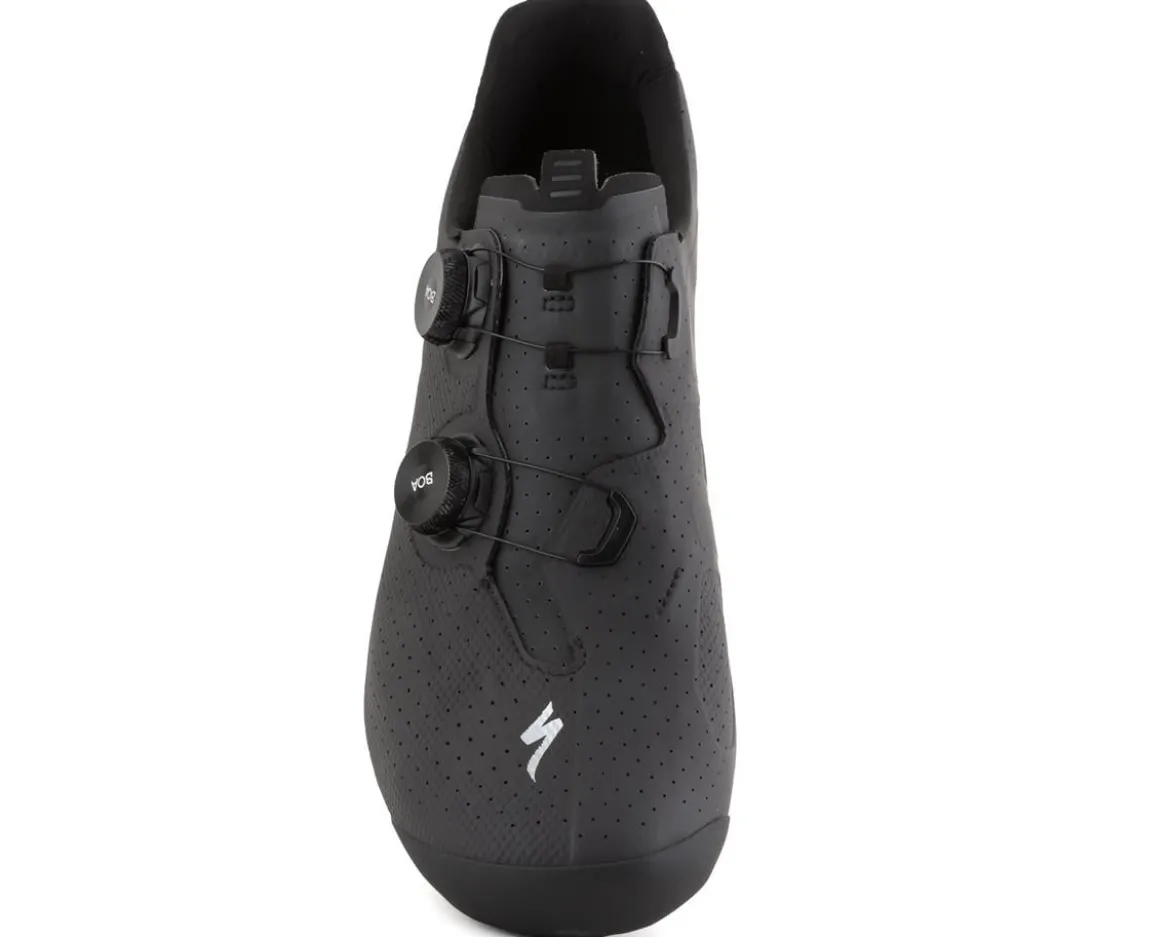 Specialized S-Works Torch Road Shoes (Black) (Standard Width) (40.5)