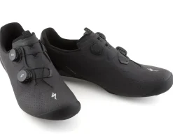 Specialized S-Works Torch Road Shoes (Black) (Standard Width) (40.5)
