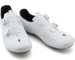 Specialized S-Works Torch Road Shoes (White) (Wide Version) (36) (Wide)