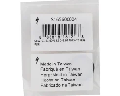 Specialized Taco Blade Washer (2015-16 Stumpjumper FSR 29/650b, Enduro 29) (21.6 x 15.1 x 3.9mm)