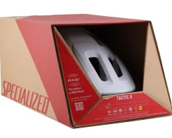 Specialized Tactic MIPS Mountain Bike Helmet (White) (M)