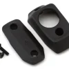 Specialized Tarmac Seatpost Cover & Block Off Kit (Black) (0mm Offset) (For Di2 Junction Box)