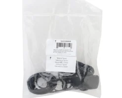 Specialized Tarmac SL8 Headset Top Cover, Spacer & Transition Kit (Black)