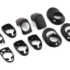 Specialized Tarmac SL7 Heasdset Cover, Spacer & Transition Kit (Black)