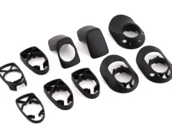 Specialized Tarmac SL7 Heasdset Cover, Spacer & Transition Kit (Black)