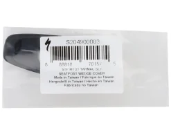 Specialized Tarmac SL7 Seatpost Wedge Cover (Black)