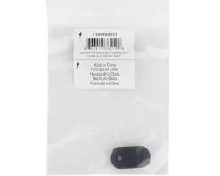 Specialized Tarmac SL6/SL7 Bottom Bracket Cover (Black) (For Electronic Shift)