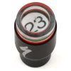Specialized Tire Inflation Pressure Indicator Valve Cap (Black) (Single) (For the Roll)