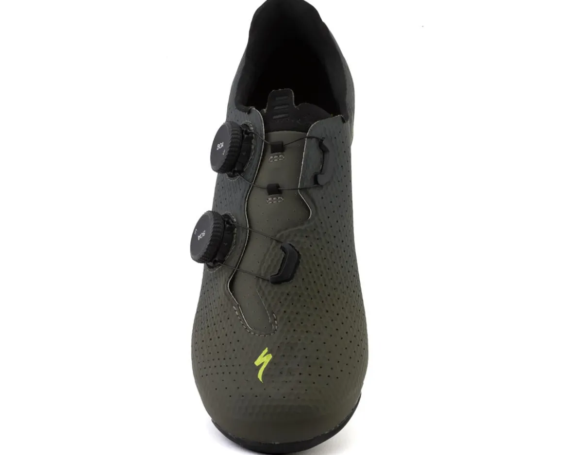 Specialized Torch 3.0 Road Shoes (Oak Green/Moss Green) (40)