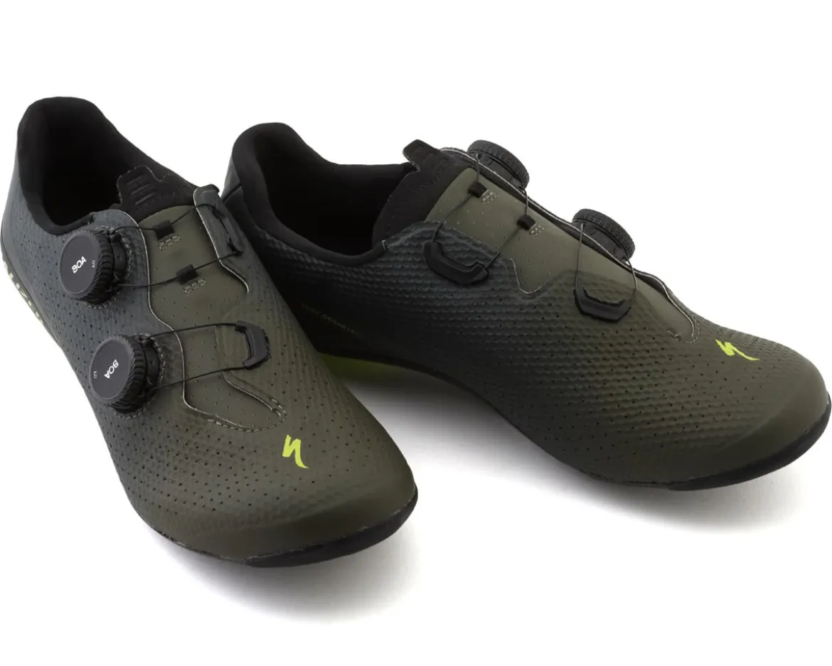 Specialized Torch 3.0 Road Shoes (Oak Green/Moss Green) (40)
