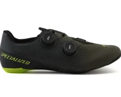 Specialized Torch 3.0 Road Shoes (Oak Green/Moss Green) (40)