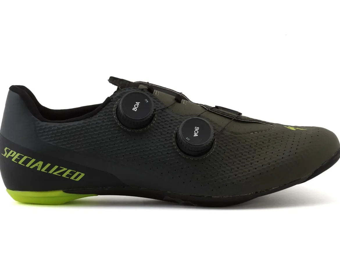 Specialized Torch 3.0 Road Shoes (Oak Green/Moss Green) (40)