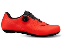 Specialized Torch 1.0 Road Shoes (Fiery Red) (36)