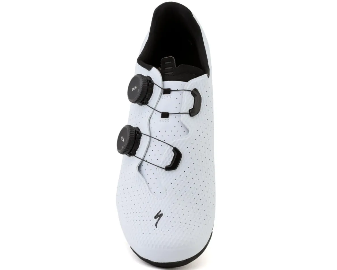 Specialized Torch 3.0 Road Shoes (White) (40)