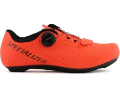 Specialized Torch 1.0 Road Shoes (Cactus Bloom/Dune White/Rusted Red) (37)