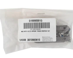 Specialized Track Bike Dropout Kit (Silver) (2019 Allez Sprint)