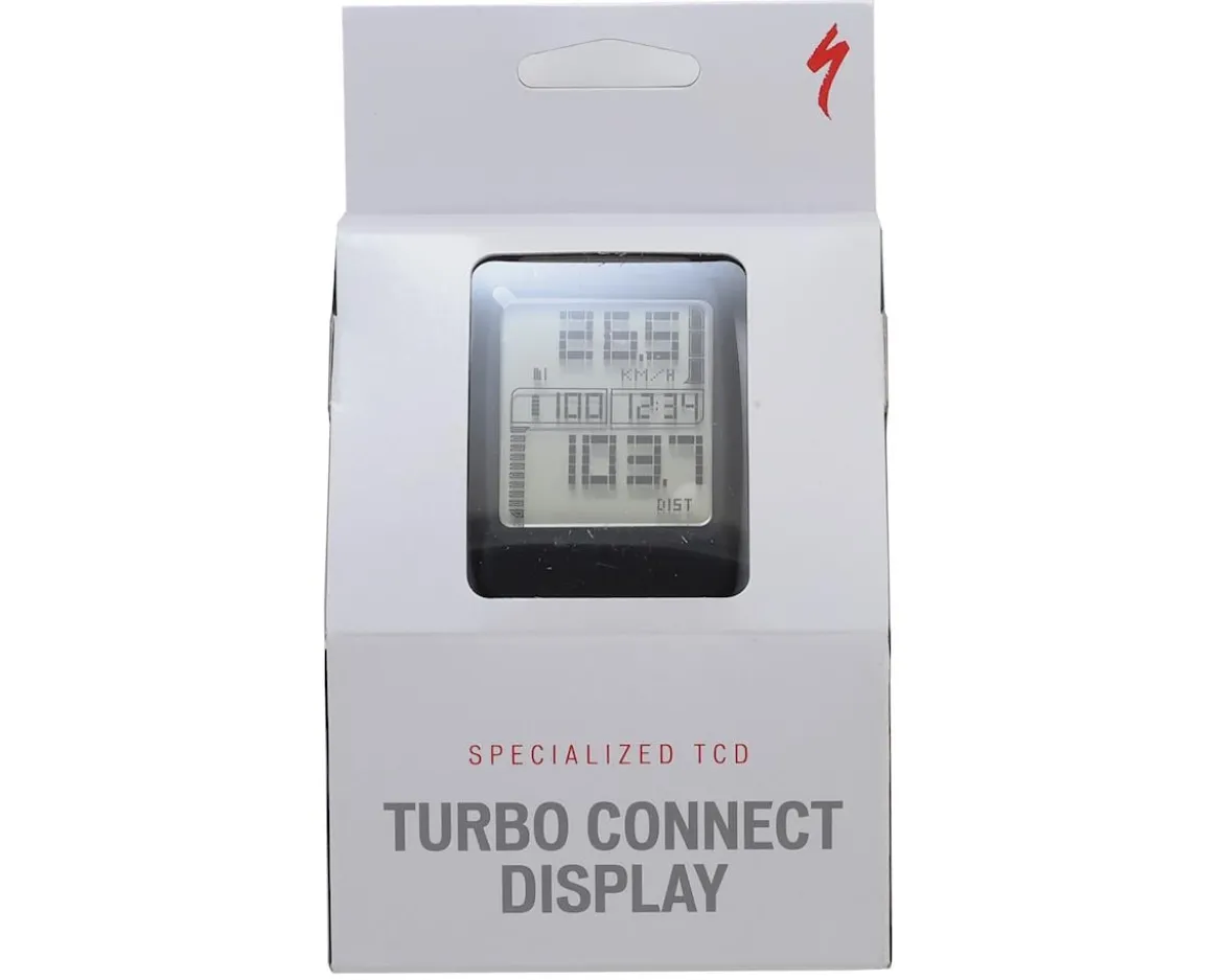 Specialized Turbo Connect Display TCD Computer (Black)