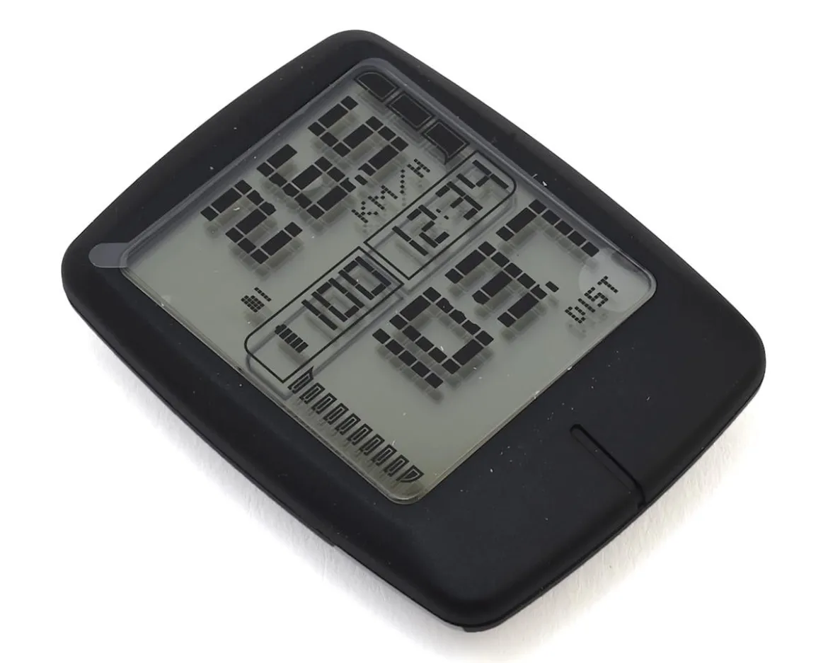 Specialized Turbo Connect Display TCD Computer (Black)