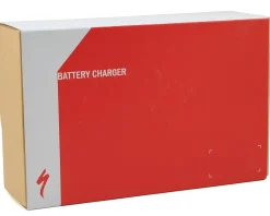 Specialized Turbo E-Bike Battery Charger (Black) (w/ US AC Plug)