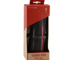 Specialized Turbo Pro T5 Road Tire (Black) (700c) (24mm) (Folding) (Gripton T5)