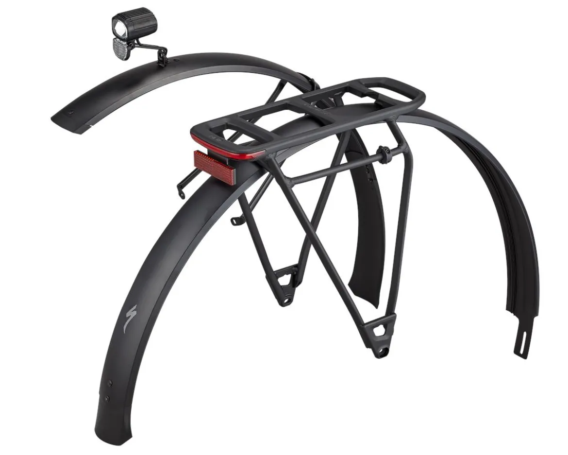 Specialized Turbo Tero Equipment Kit (Black) (29" x 2.35")