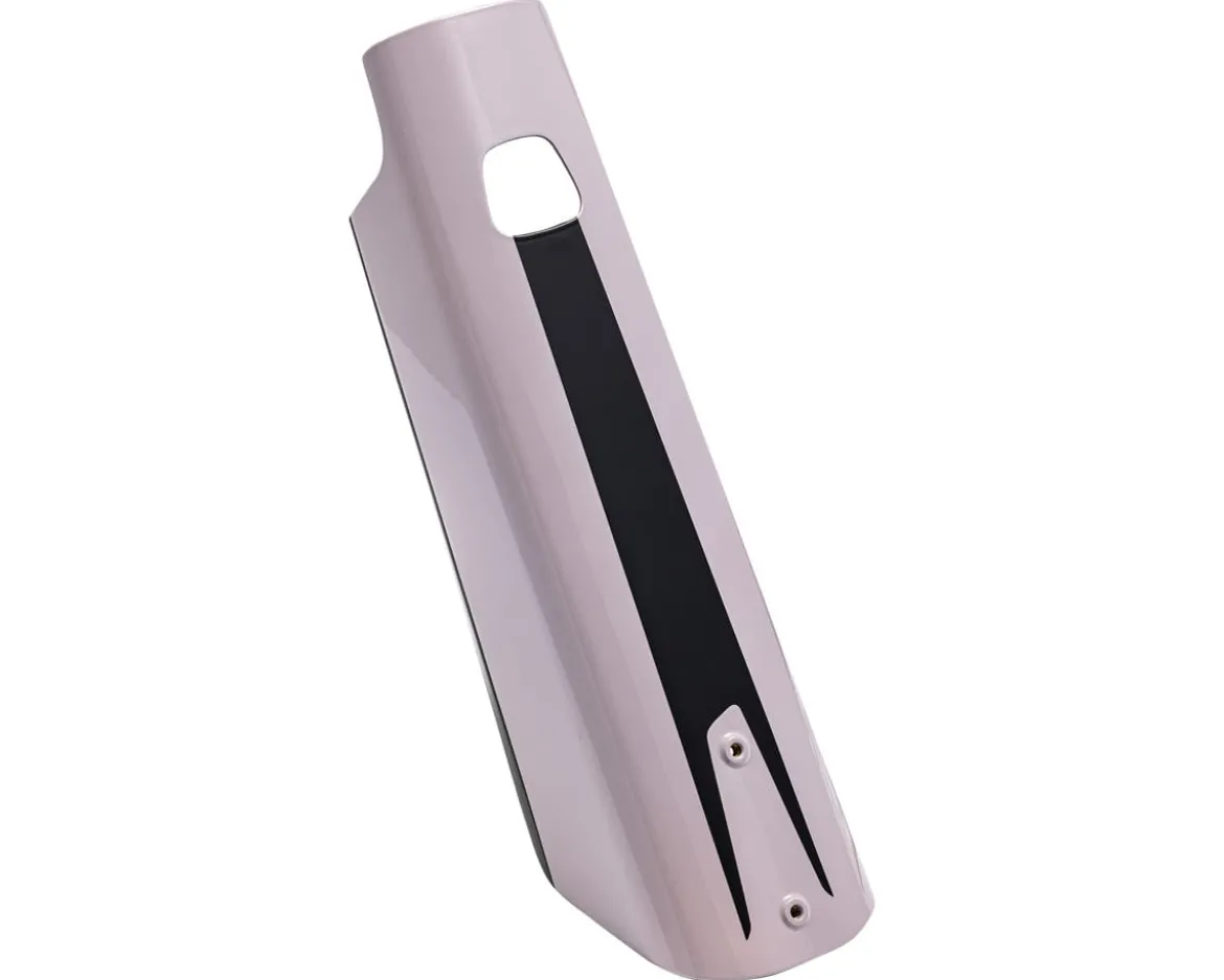 Specialized Vado/Como Gen.1 Battery Cover (Clay/Black/Liquid Silver)