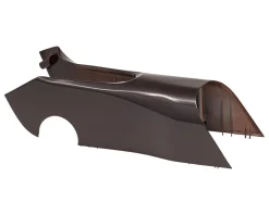 Specialized Vado/Como Gen.1 Top Motor Cover (Gloss Cast Umber/Black)
