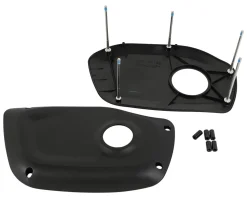 Specialized Vado/Tero Motor Cover Kit (Black) (2022+)