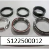 Specialized Venge Headset (Black) (1-1/8" to 1-3/8") (Steel Bearings)