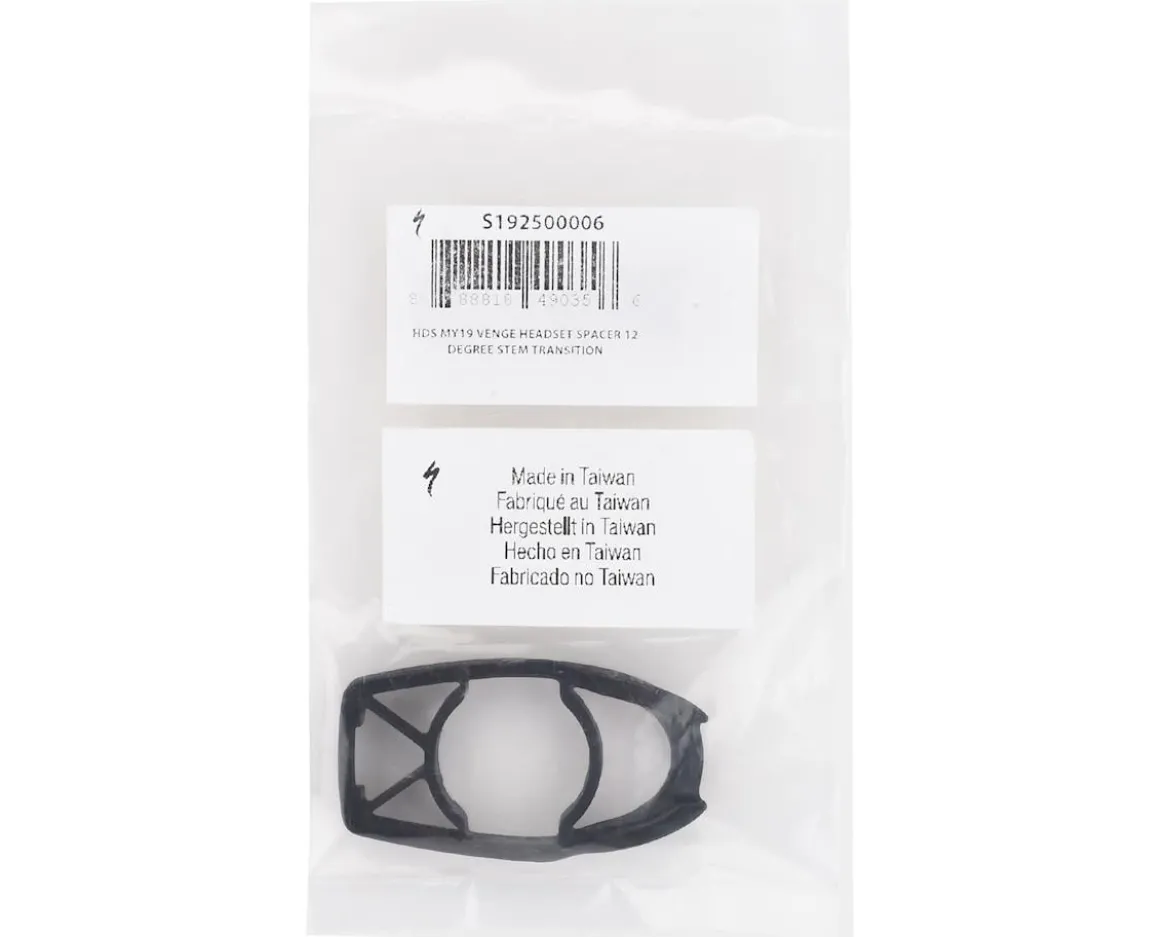 Specialized Venge Headset Spacer (12° Stem Transition)