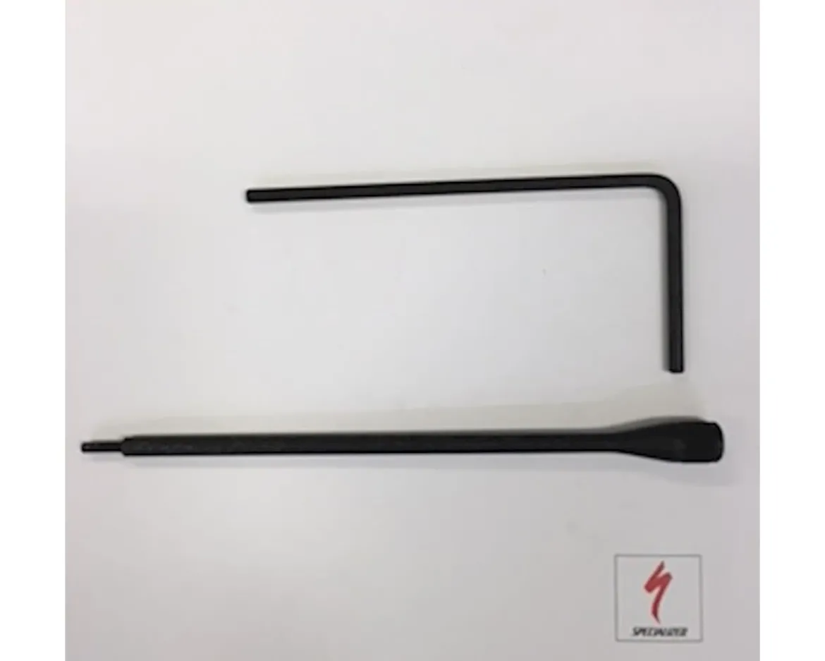 Specialized Venge Vias Pointr And Reachr Tool (Black) (2016+)