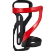 Specialized Zee Cage II (Matte Black/Flo Red) (Right)