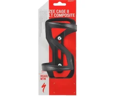 Specialized Zee Cage II Side Loading (Left) (Matte Black/Charcoal)