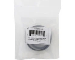 Specialized Zero Stack Headset Cups (Black) (For Allez Sprint) (For Crux DSW) (ZS 44.5MM OD Upper) (ZS 52.5MM OD Lower)