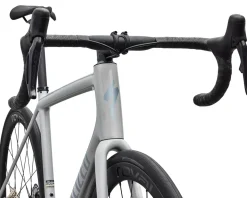 Specialized Aethos 2 Expert (Shimano Di2) (52cm) (Dolomite/Silver)