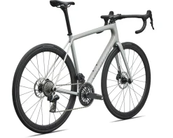 Specialized Aethos 2 Expert (SRAM AXS) (49cm) (Dolomite/Silver)