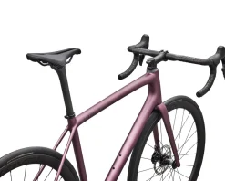 Specialized Aethos 2 Expert (SRAM AXS) (58cm) (Satin Quartz Metallic/Nebula Metallic)