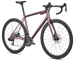 Specialized Aethos 2 Expert (SRAM AXS) (58cm) (Satin Quartz Metallic/Nebula Metallic)