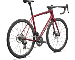 Specialized Aethos 2 Pro (Gloss Red Sky/Chrome) (54cm) (SRAM AXS)