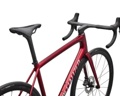 Specialized Aethos 2 Pro (Gloss Red Sky/Chrome) (52cm) (Shimano Di2)