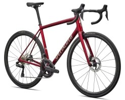 Specialized Aethos 2 Pro (Gloss Red Sky/Chrome) (52cm) (Shimano Di2)