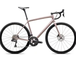 Specialized Aethos Pro (Gloss Champagne/Smoke) (61cm) (Shimano Di2)
