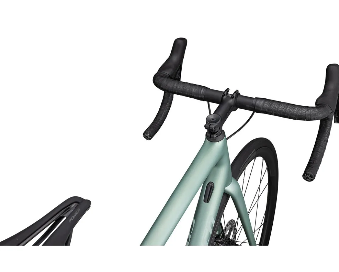 Specialized Aethos Pro (White Sage) (61cm) (Shimano Di2)