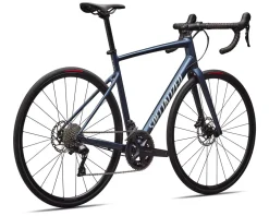 Specialized Allez Comp Road Bike (Cast Blue Metallic/Dune White) (44cm) (Shimano 105)