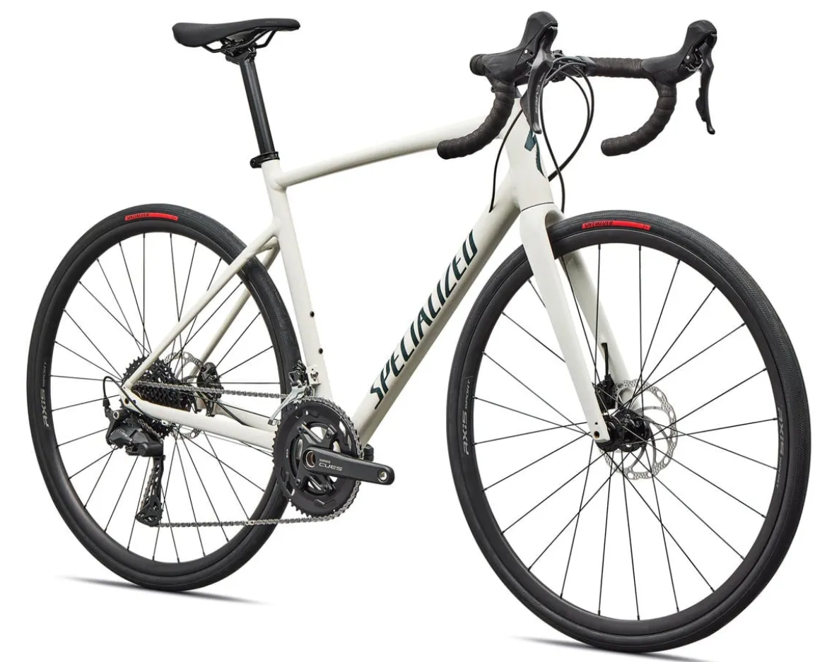 Specialized Allez Road Bike (Dune White/Deep Lake) (52cm)