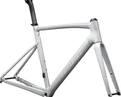 Specialized Allez Sprint Frameset (Satin Fog Tint Brush/Black Pearl) (58cm)
