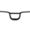 Specialized Alloy Roll Handlebar (Black) (31.8mm) (136mm Rise) (680mm) (0°/15° Sweep)