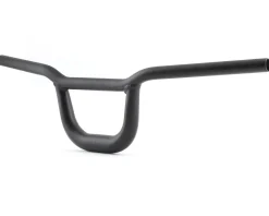 Specialized Alloy Roll Handlebar (Black) (31.8mm) (136mm Rise) (680mm) (0°/15° Sweep)