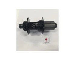 Specialized Axis Rear Disc Hub (Black) (Shimano HG 11/12) (Centerlock) (12 x 135mm) (24H)