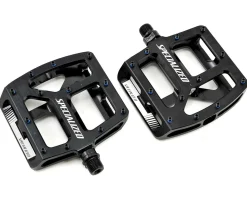 Specialized Bennies Platform Pedals (Black Ano)
